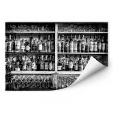 Wallprint Klein - The Classic Bar 