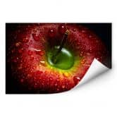 Wallprint Ianeva - Roter Apfel 