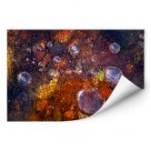 Zelfklevende Poster Giudici - Abstract Glass 