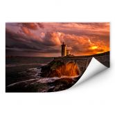 Wallprint Denis - Sun is down 