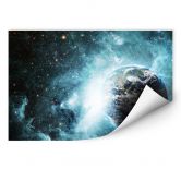 Wallprint - In einer fernen Galaxie 