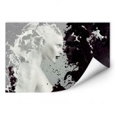 Wallprint - Milk & Coffee 