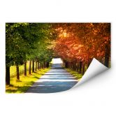 Wallprint - Herbst 