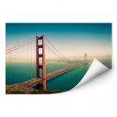 Wallprint - Die Stadt an der Bucht 