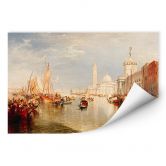 Muurprints Venetie - Turner 