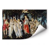 Wallprint - Botticelli - Der Frühling 