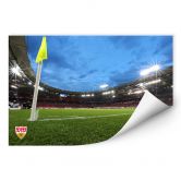 Wallprint - VfB Stuttgart Arena Nacht 