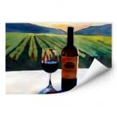 Wallprint - Bleichner - Wein in Napa Valley 