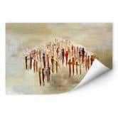 Wallprint - Melz - People 02 