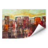 Wallprint Melz - Citylife 