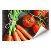 Wallprint Fresh Cooking 
