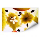 Wallprint Abstract Fruits 