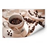 Wallprint Kaffee Zauber 