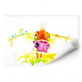 Wallprint Buttafly - Crazy Calf 