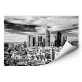 Wallprint - Frankfurter Skyline 