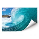 Wallprint - Welle 