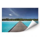 Muurprints Caribbean 