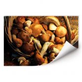 Muurprints Herfstmandje 