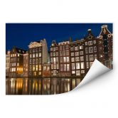 Muurprints Amsterdam 