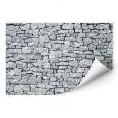 Wallprint - Granitmauer 