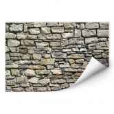 Wallprint - Natursteinmauer 