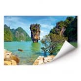 Wallprint - Khao Ta-Pu Island 