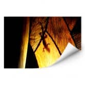 Wallprint - Schattenspiel 