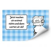 Wallprint - sheepworld Worthelden Außer Betrieb 