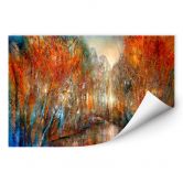 Wallprint Schmucker - Der Sommer 