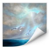 Wallprint - Schmucker - Frei sein 