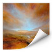 Wallprint Schmucker - Herbstliches Licht 