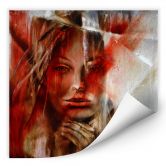 Wallprint - Schmucker - Here I am 