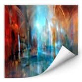 Wallprint Schmucker - Inside and Outside 