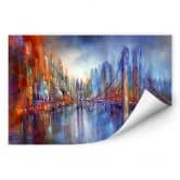 Wallprint Schmucker - Unterwegs 