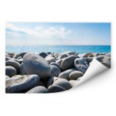 Wallprint - Steinstrand 01 