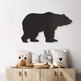 Acryldeko Bär 