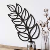 Acryldeko Blatt Esche 