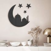 MDF - Holzdeko - Ramadan - Arabische Nacht 