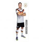 DFB Sticker WM 2026, Wandtattoo Florian Wirtz 