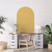 Muursticker Arch - Yellow 