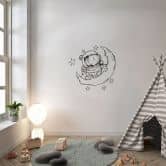 Wallsticker - Astronaut 