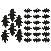 Sticker mural - Set Feuilles #11 