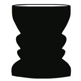 Vase 03 Wall sticker 