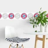 Muursticker Bayern München Muurrand 