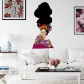 Wandtattoo Hülya - Frida 