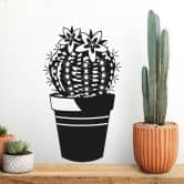 Muursticker Cactus 3 