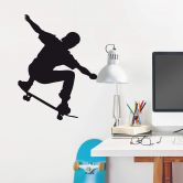Wandtattoo Skateboarder 05 