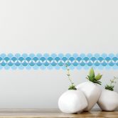Sierrand Retro Blauw 