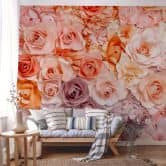 Papier peint photo - papier - Flowers 