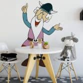 Vicky the Viking Urobe (1) Wall Sticker 